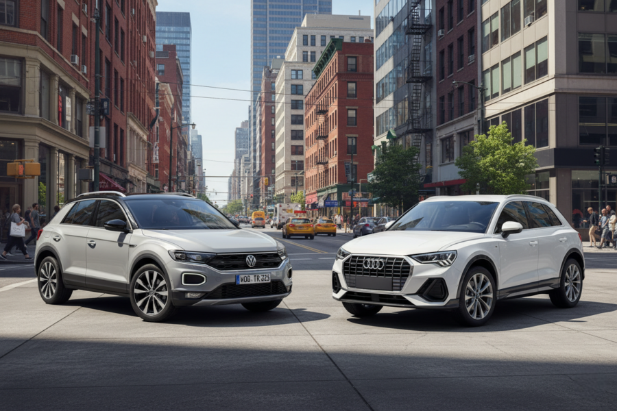 Voici la liste (courte) des SUV neufs encore vendus avec un moteur Diesel en 2026