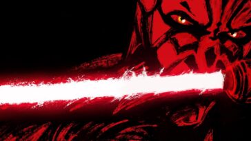 Star Wars_ Maul - Shadow Lord