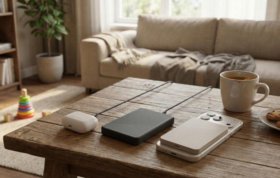 PowerCapsule de Twelve South