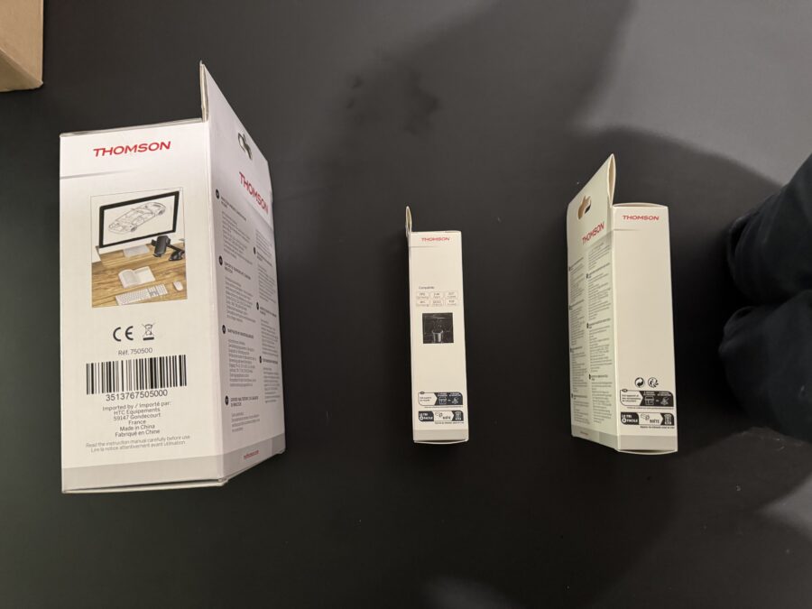 Thomson Automotive : le pack ultime pour moderniser sa voiture