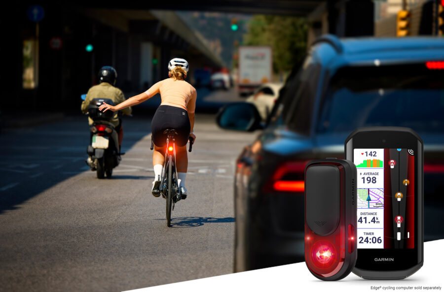 VARIA™ REARVUE 820