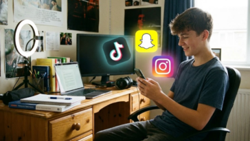 Vérification d'âge réseaux sociaux