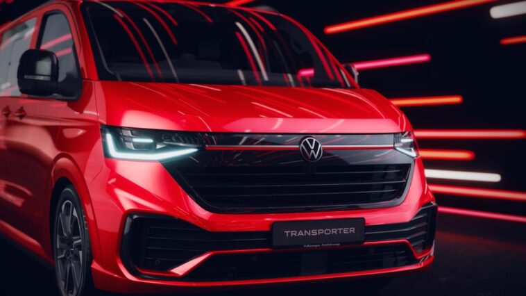 Volkswagen Transporter Sportline