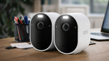 Arlo Pro 6 en test : la caméra Wi-Fi qui détecte tout, même dans le noir ?