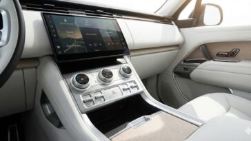 boutons physiques voitures chinoises