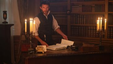 Bridgerton Saison 4 Partie 2 : Netflix dévoile de nouvelles images marquant le retour d'Anthony