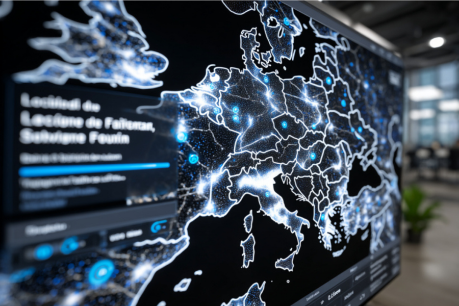 La souveraineté des solution cloud en Europe