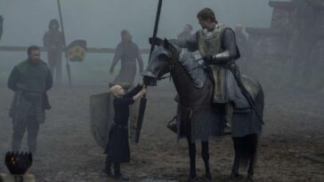 fin A Knight of the Seven Kingdoms