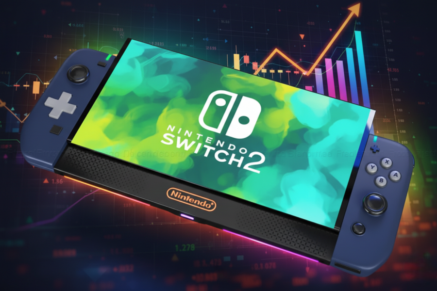 Nintendo Switch 2 : doit-on craindre une flambée des prix à cause de la pénurie de RAM ?