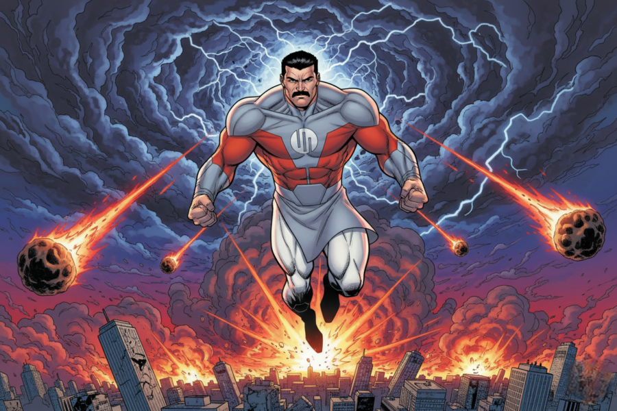 Invincible saison 4 : Prime Video révèle ces nouvelles infos !