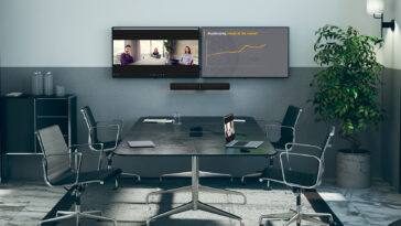 PanaCast : visioconférence pro de Jabra