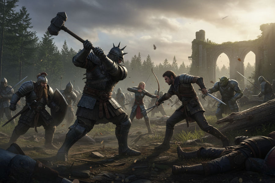 Game of Thrones : quels jeux offrent la même ambiance que Westeros ?