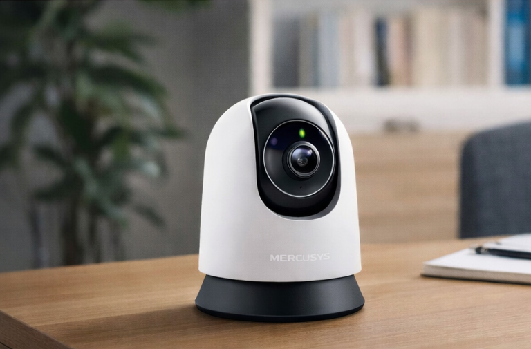 La caméra Mercusys MC210 est-elle la meilleure pour surveiller bébé, animaux ou maison ?