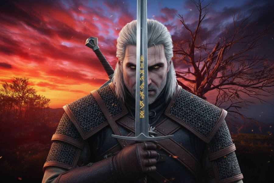 The Witcher 3 : Un énorme DLC pourrait relier l'histoire aux futures aventures de Ciri