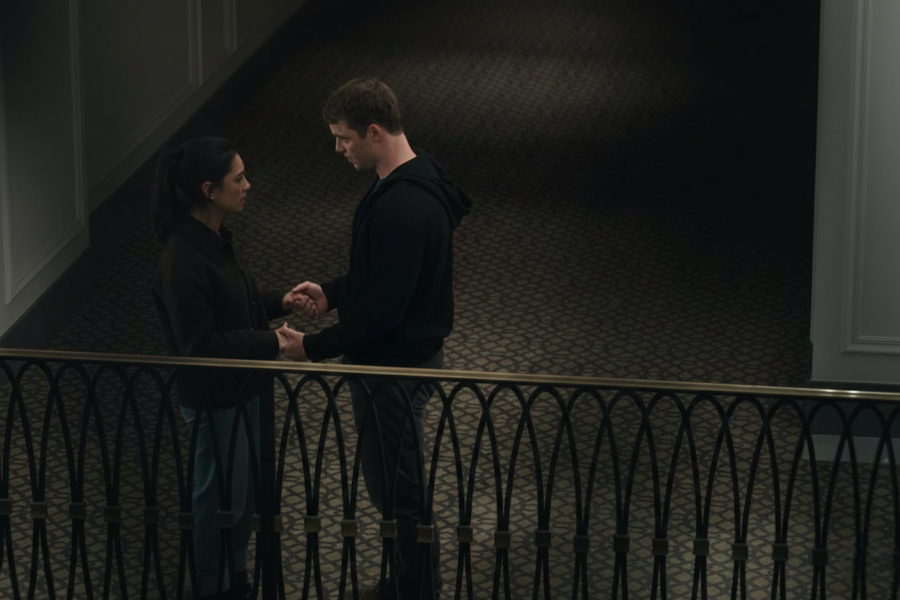 Explication de la fin de The Night Agent saison 2 : Peter et Rose se séparent-ils ?