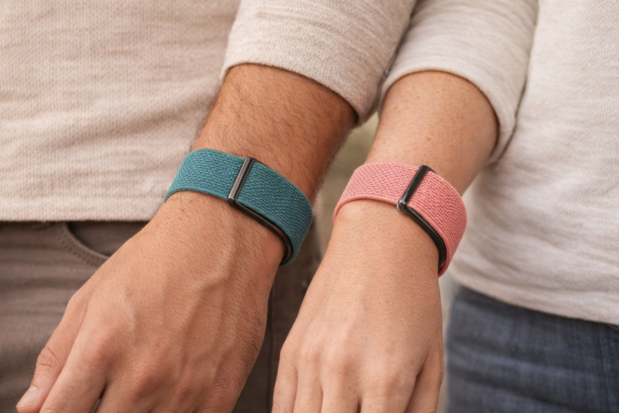 Saint-Valentin avec POLAR