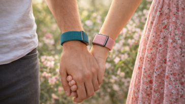 Saint-Valentin avec POLAR