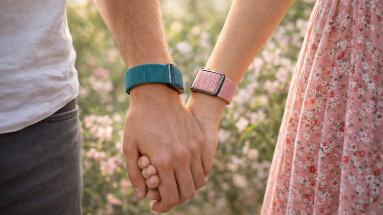 Saint-Valentin avec POLAR