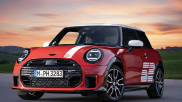 Retour vers le futur : MINI ressuscite une légende du rallye avec cette édition 1965 !