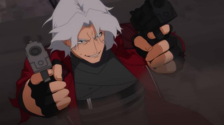 saison 2 Devil May Cry Netflix