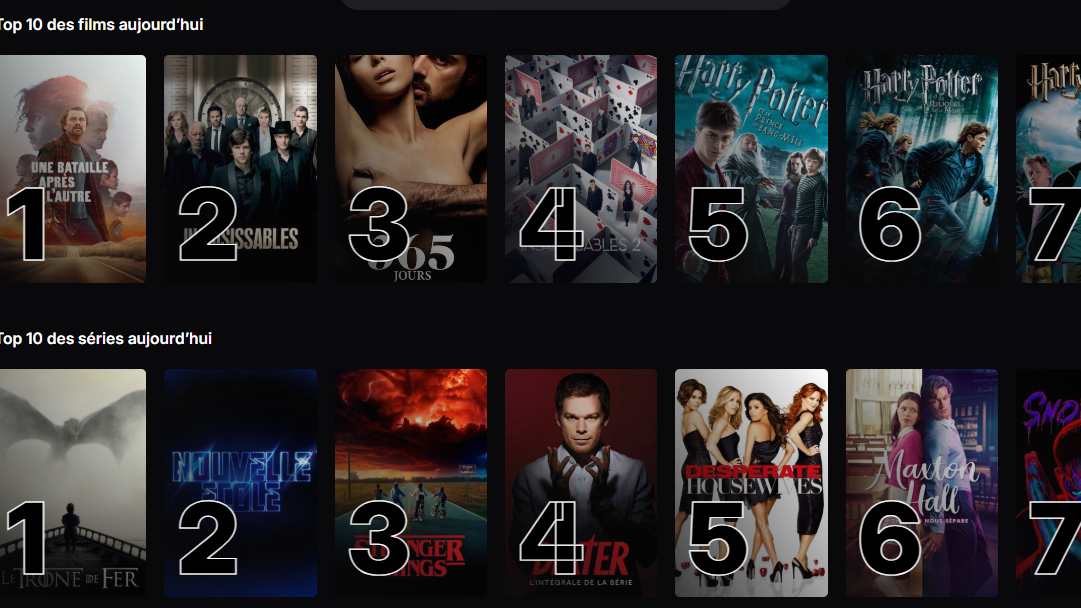 senpai-stream.bio novembre 2025