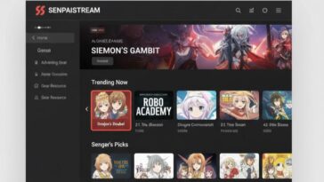 adresse senpai stream