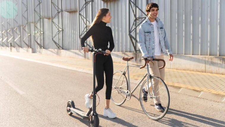 solutions sécurité vélos et trottinettes