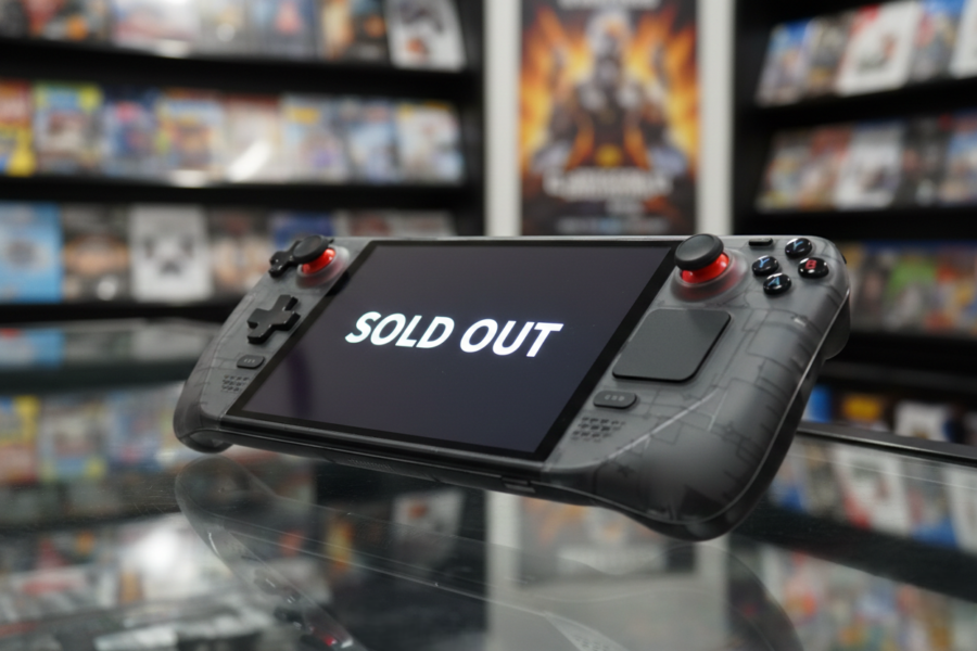 Avis de recherche : pourquoi le Steam Deck Oled a disparu ?