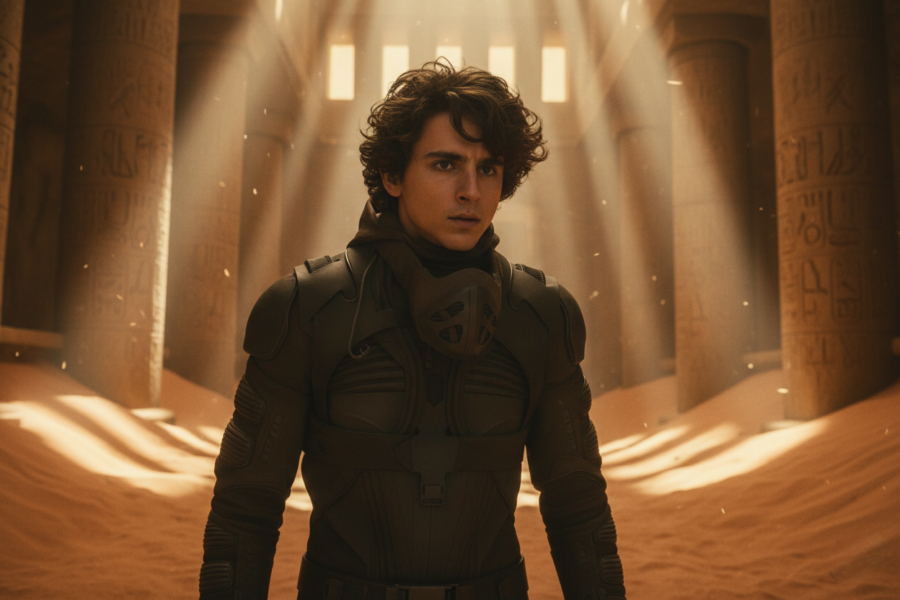 Dune 3 : Timothée Chalamet va-t-il incarner un Paul sombre et tourmenté ?