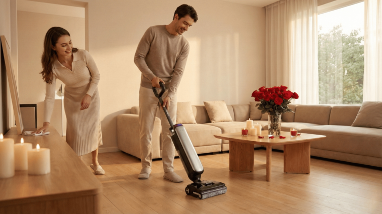 Offre Saint-valentin de Tineco