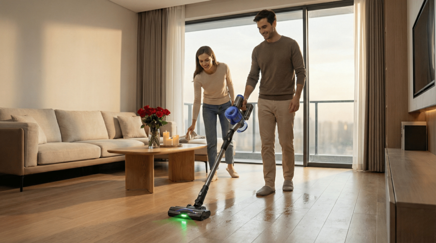 Offre Saint-valentin de Tineco