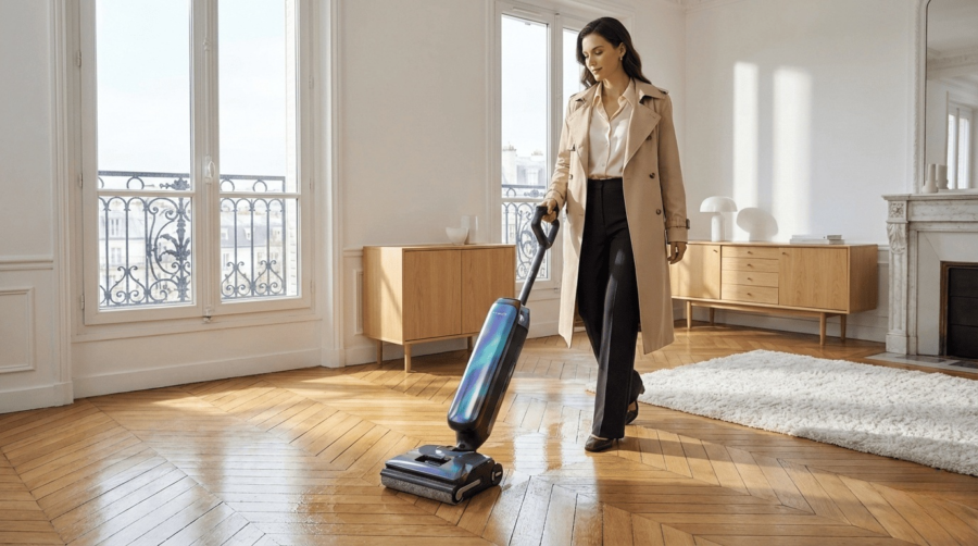 Offre Saint-valentin de Tineco