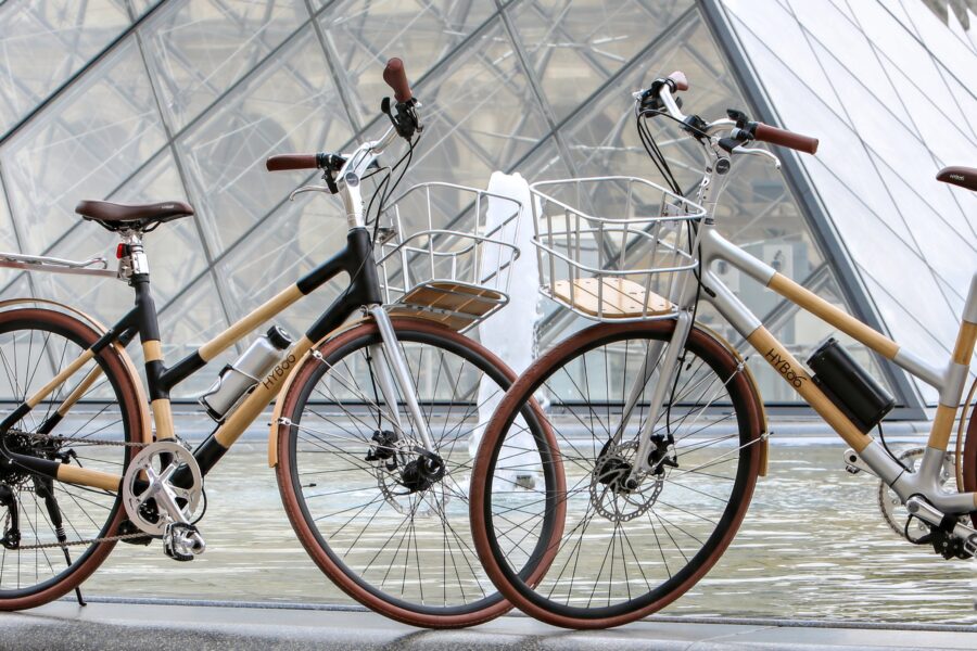 Vélo Hyboo