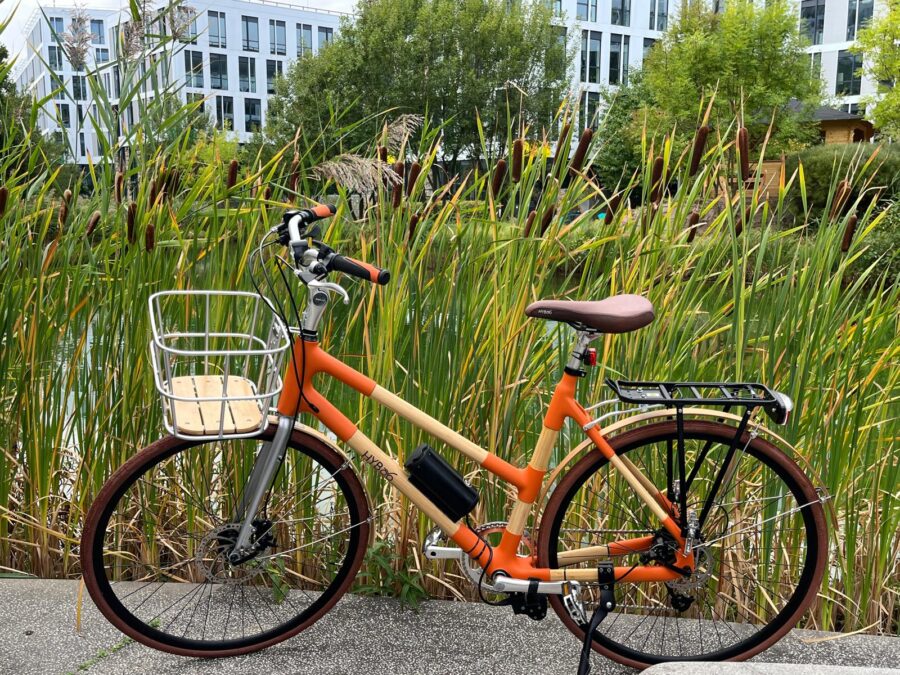 Vélo Hyboo