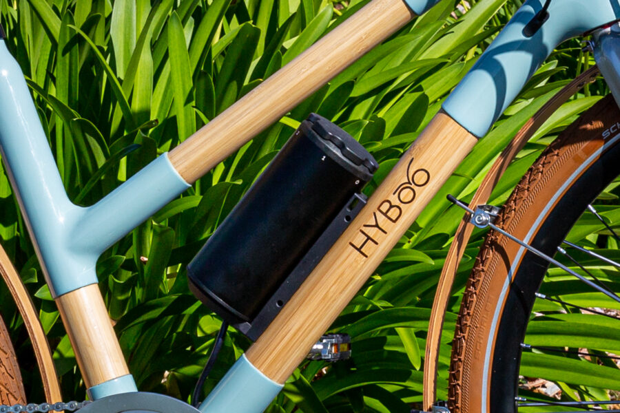 Vélo Hyboo