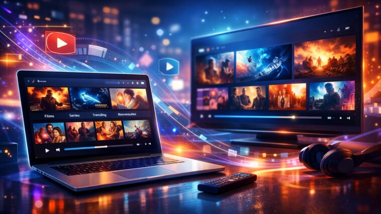 Voirfilms, voici la nouvelle adresse