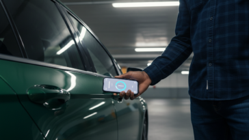 Guide pratique : Activer et utiliser la clé numérique de sa voiture sur iPhone ou Android