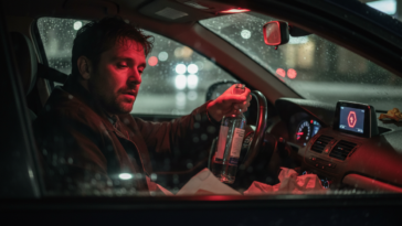 Fini les accidents ! Les futures voitures pourraient empêcher les conducteurs ivres de démarrer ?