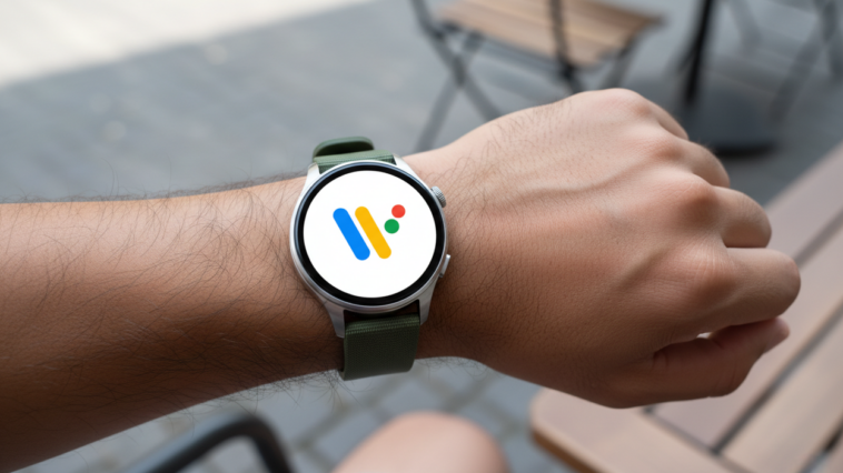 La smartwatch Xiaomi Watch 5 arrive sur le marché mondial équipée d'un nouveau système !