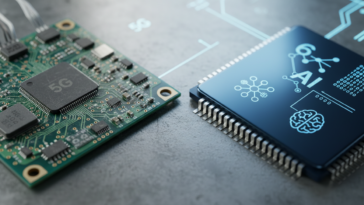 Oubliez la 5G, c'est has-been : l'IA fusionne avec la 6G pour casser la connectivité