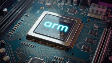 ARM Holdings puces