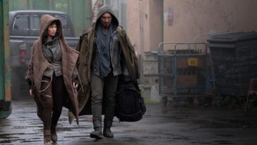 Afterburn sur Prime Video