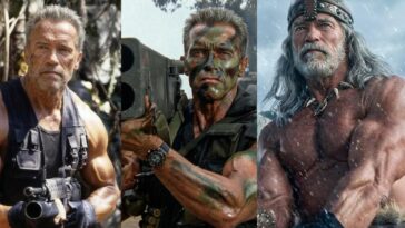 Arnold Schwarzenegger