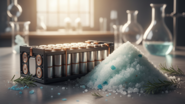 Recharger sa voiture en 11 minutes ? BAIC et sa batterie au sodium menacent le lithium !