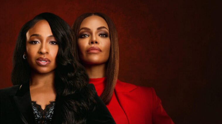 Beauty in Black saison 2