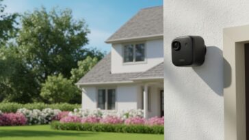 Mon avis sur la caméra Blink Outdoor 2K+ avec 2 ans d'autonomie