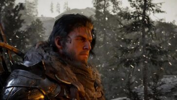 Crimson Desert compétences