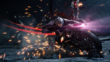 Devil May Cry Nintendo Switch 2