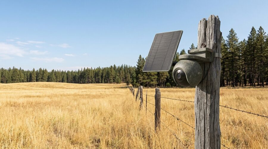 EB8 Pro Ranger de EZVIZ