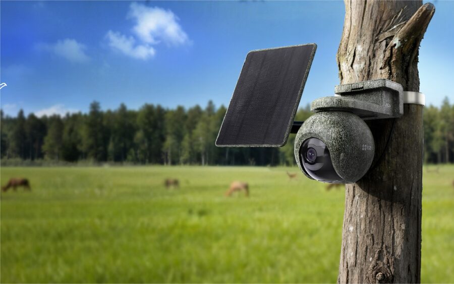 EB8 Pro Ranger de EZVIZ